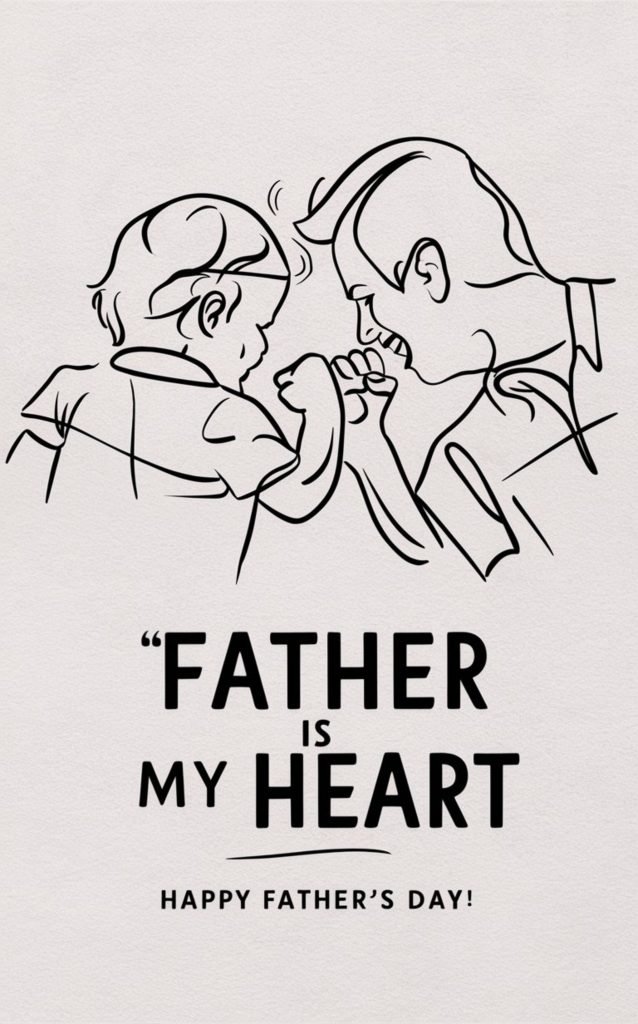 Father is My Heart