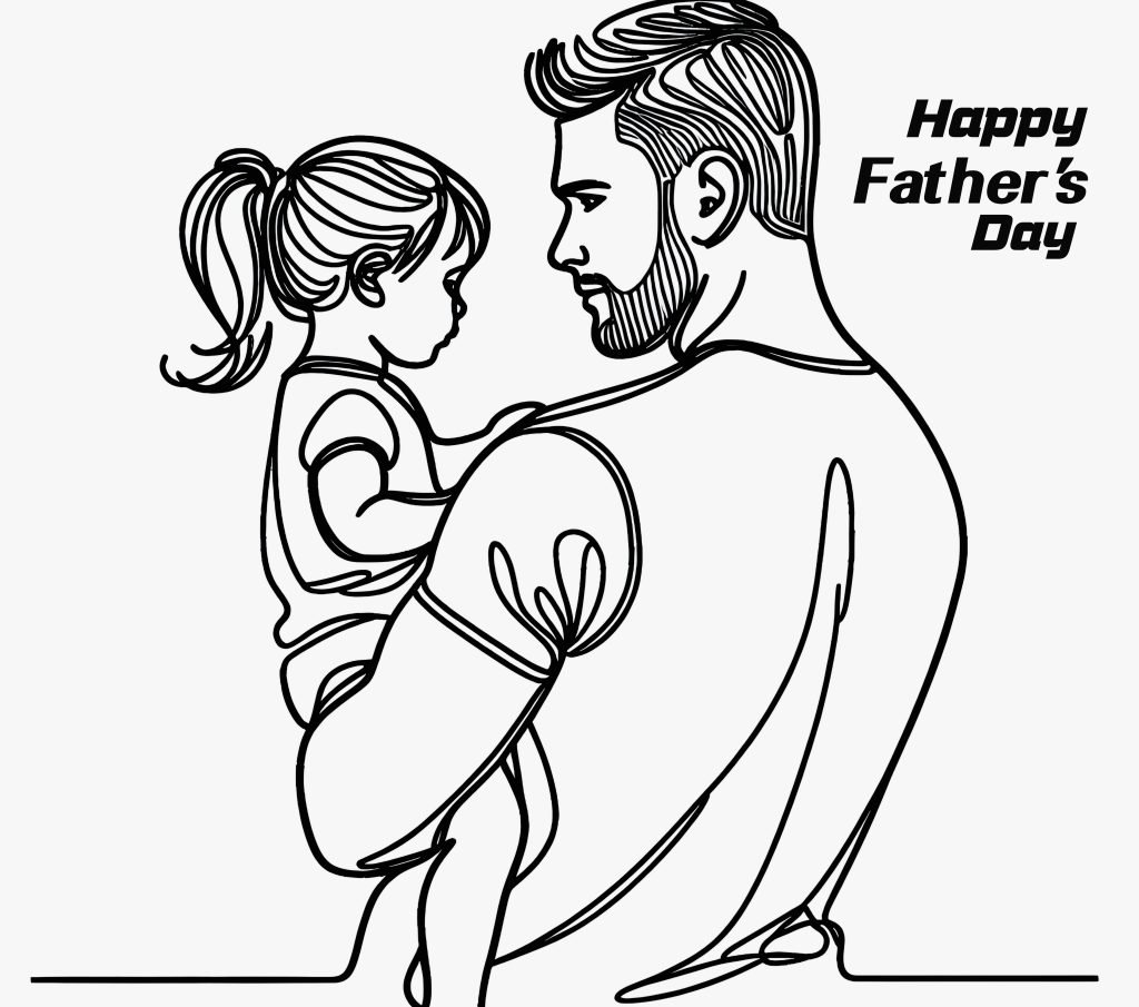 Father’s Love A Timeless Bond Between Dad and Daughter