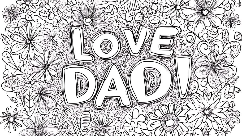 Floral Love for Dad A Beautiful Fathers Day Tribute