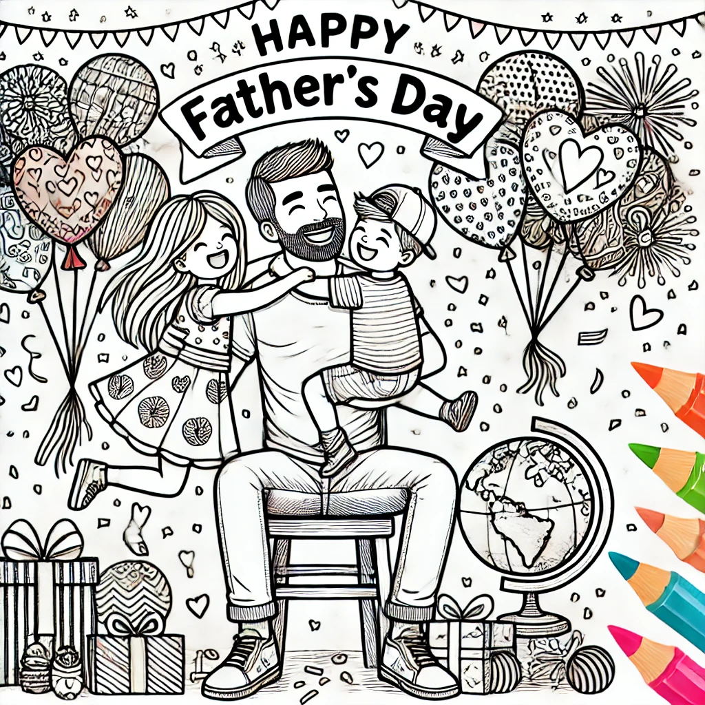 Lifting Kids with Love