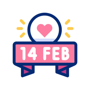 14 Feb Valentines day