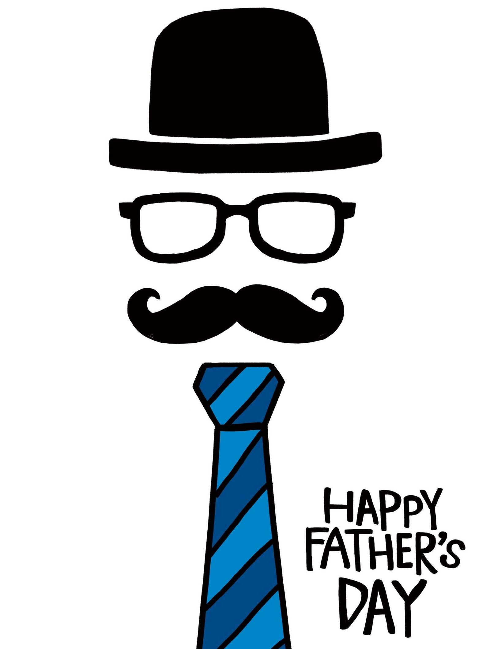 Creative Father’s Day Celebration with Fun Colors