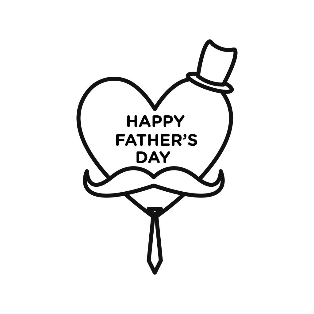 Fathers Day Coloring Pages Grandpa