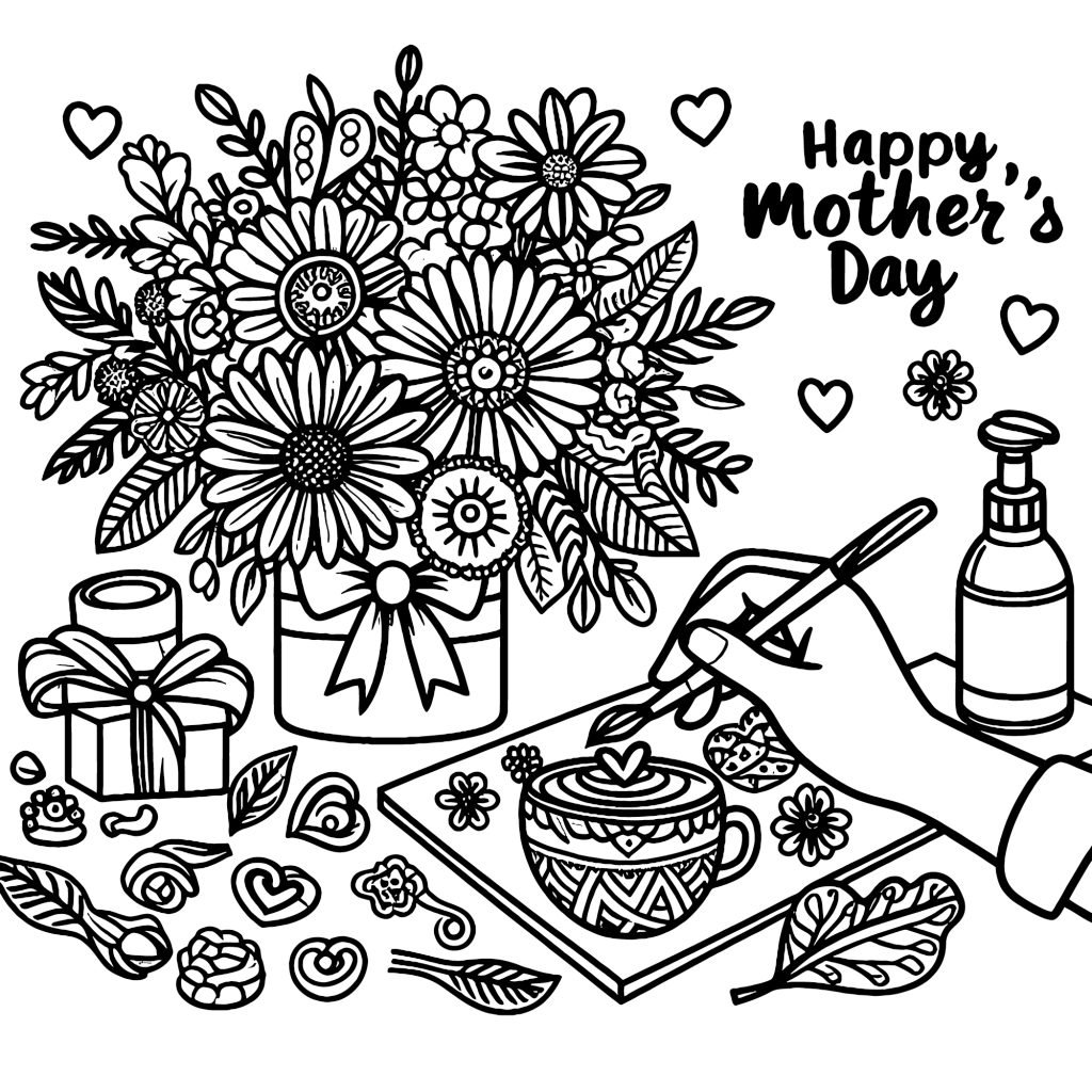 Creative Mother’s Day Gift!
