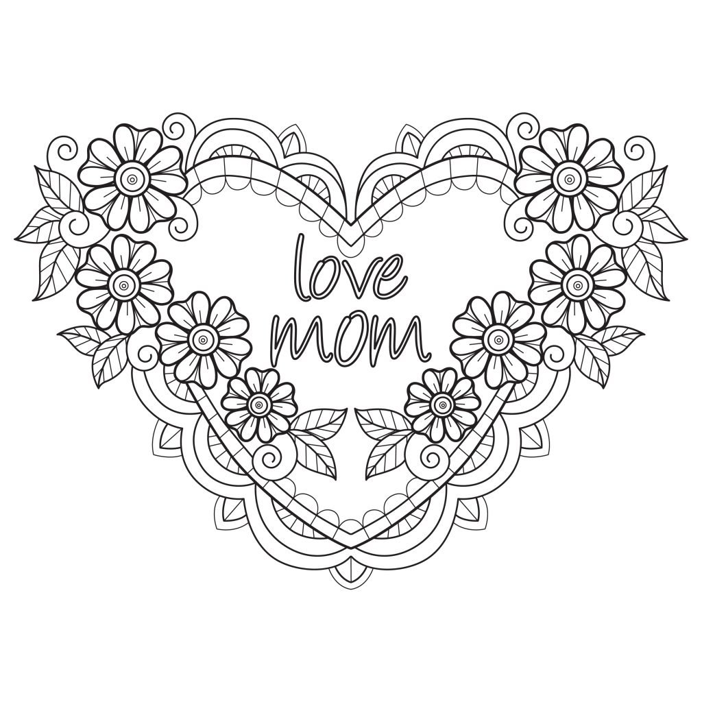 Heartfelt Love for Mom