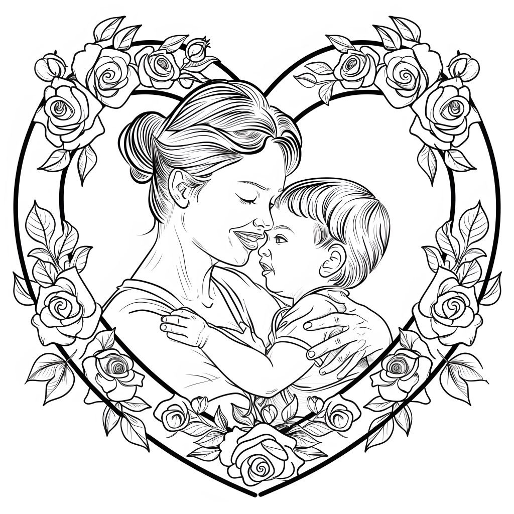 Heartfelt Motherly Love