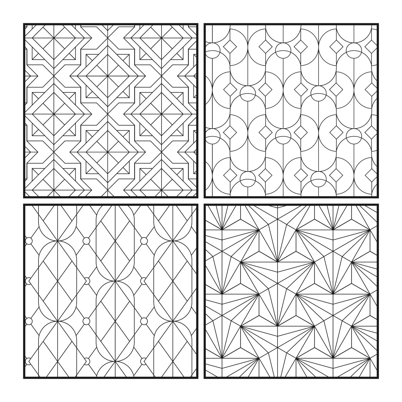 Free Printable Square Templates – Perfect for Creative Minds ...