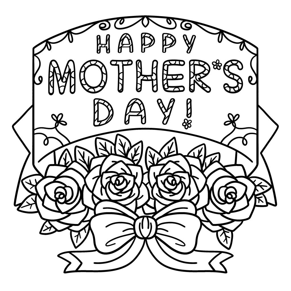 Roses for Mom’s Special Day!
