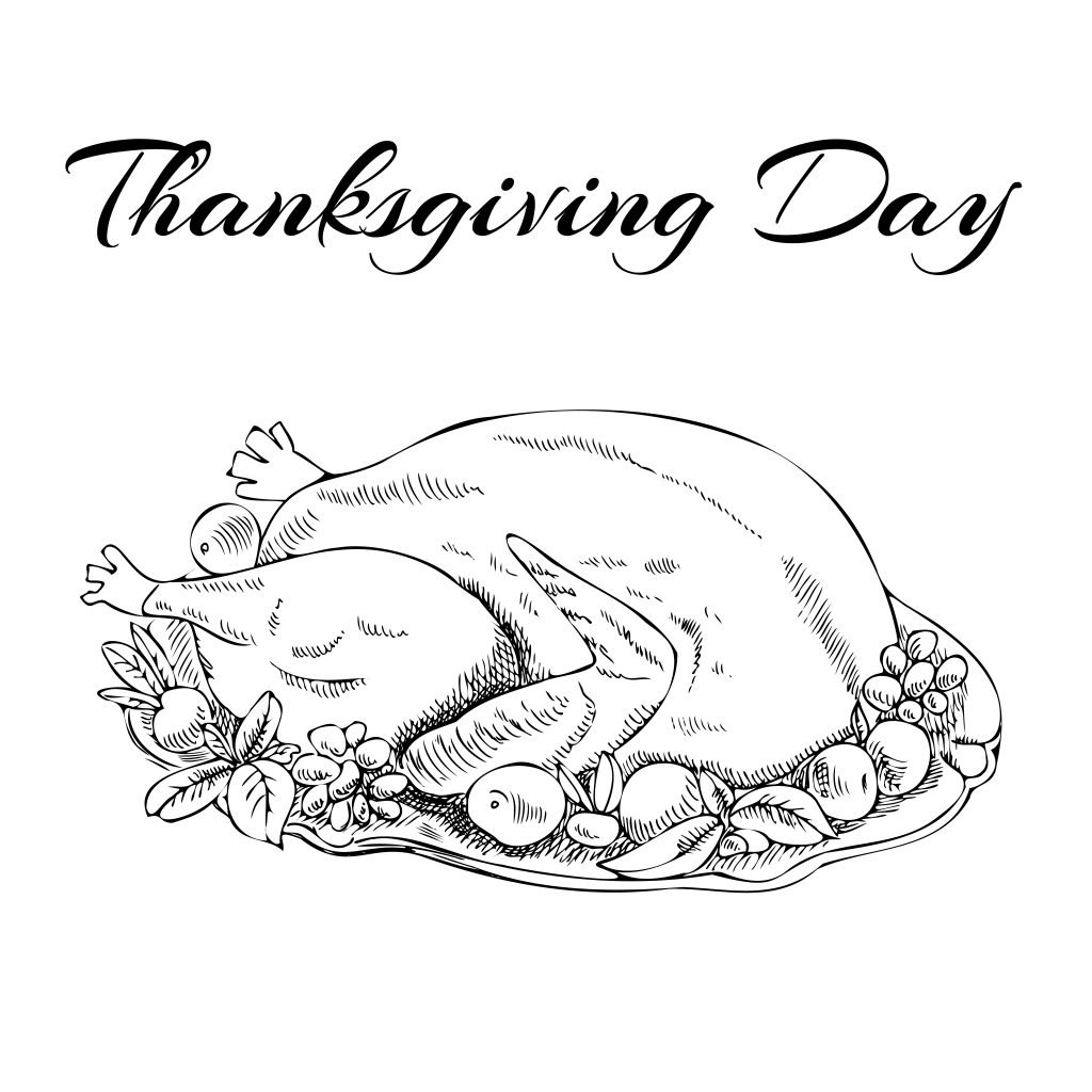 Thanks Giving Day meal