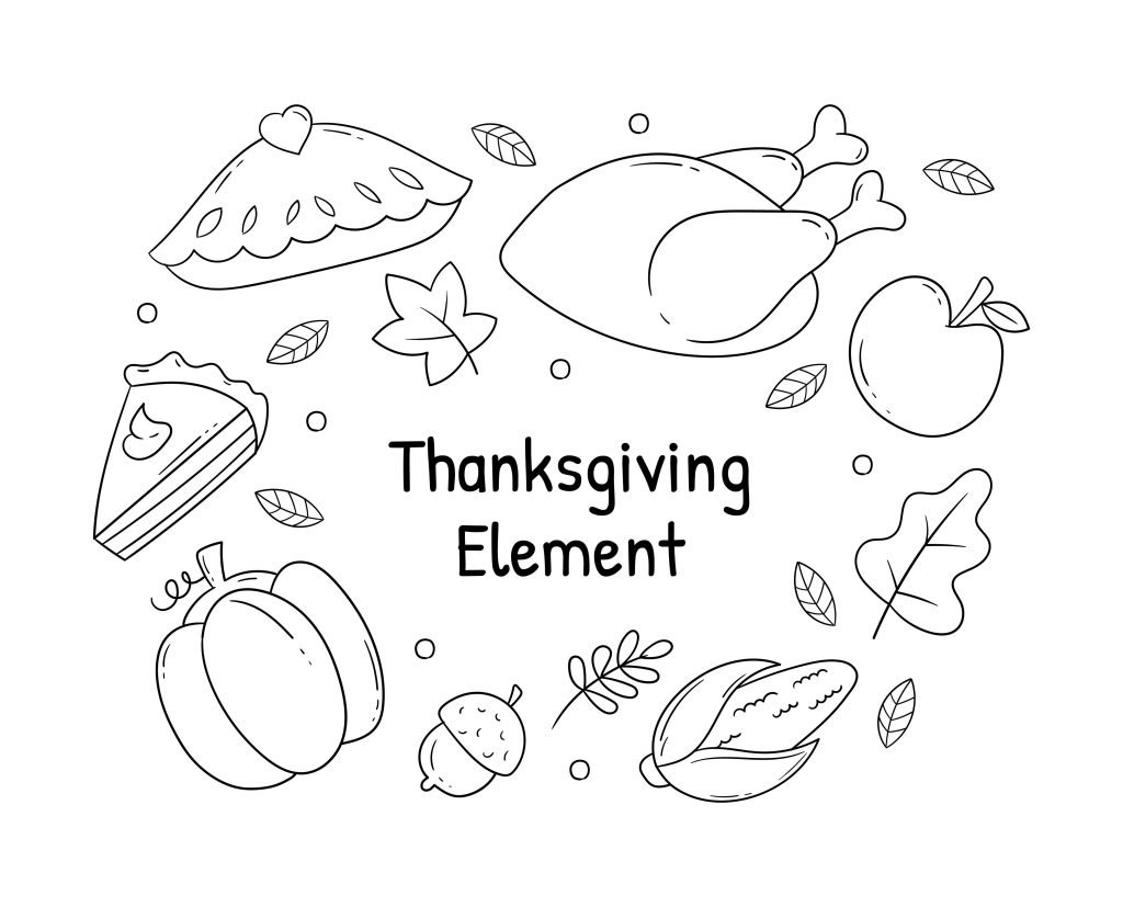 Thanksgiving Feast Essentials