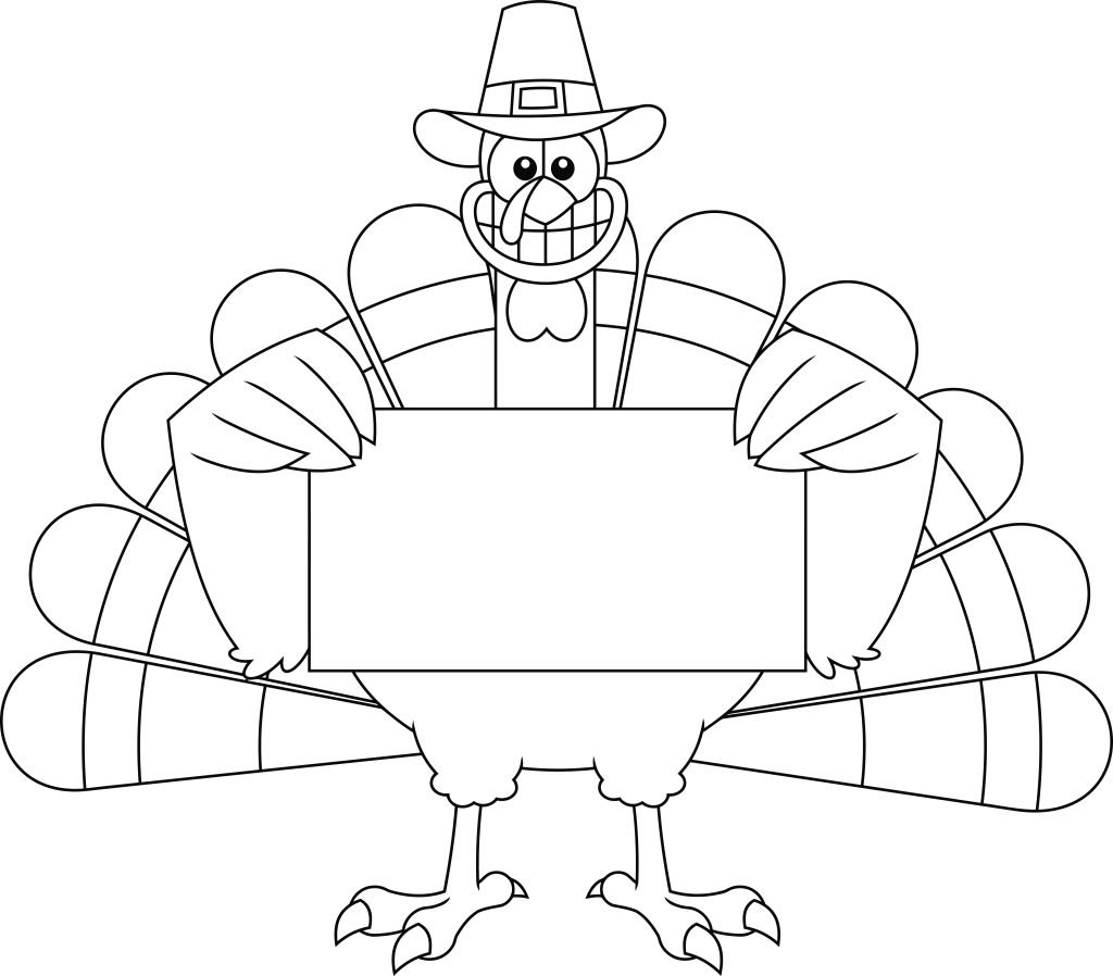 Thanksgiving Turkey Surprise
