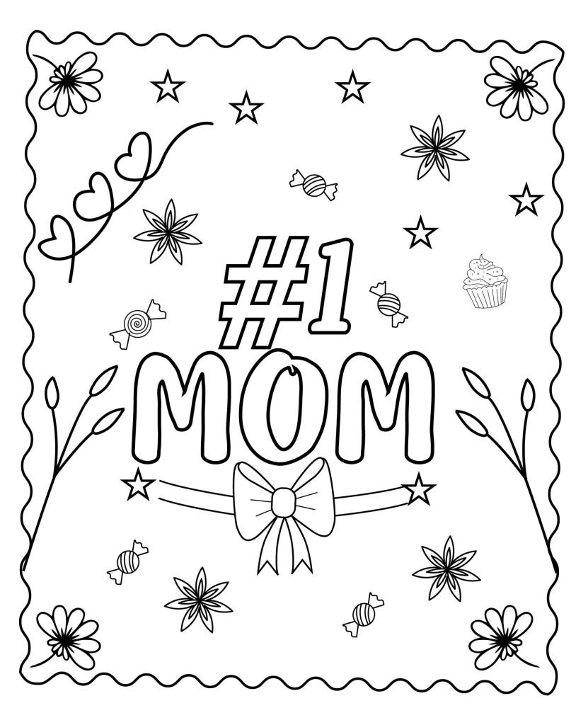 Top Mom A Sweet Tribute
