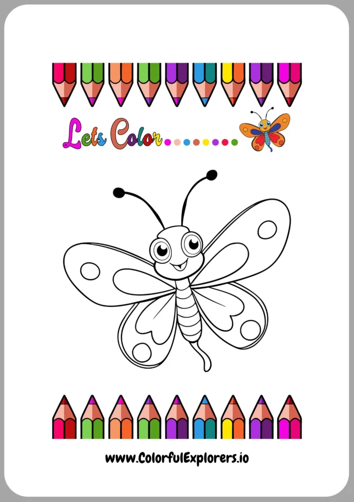 Spring Coloring Pages: 7 Free Printable PDFs