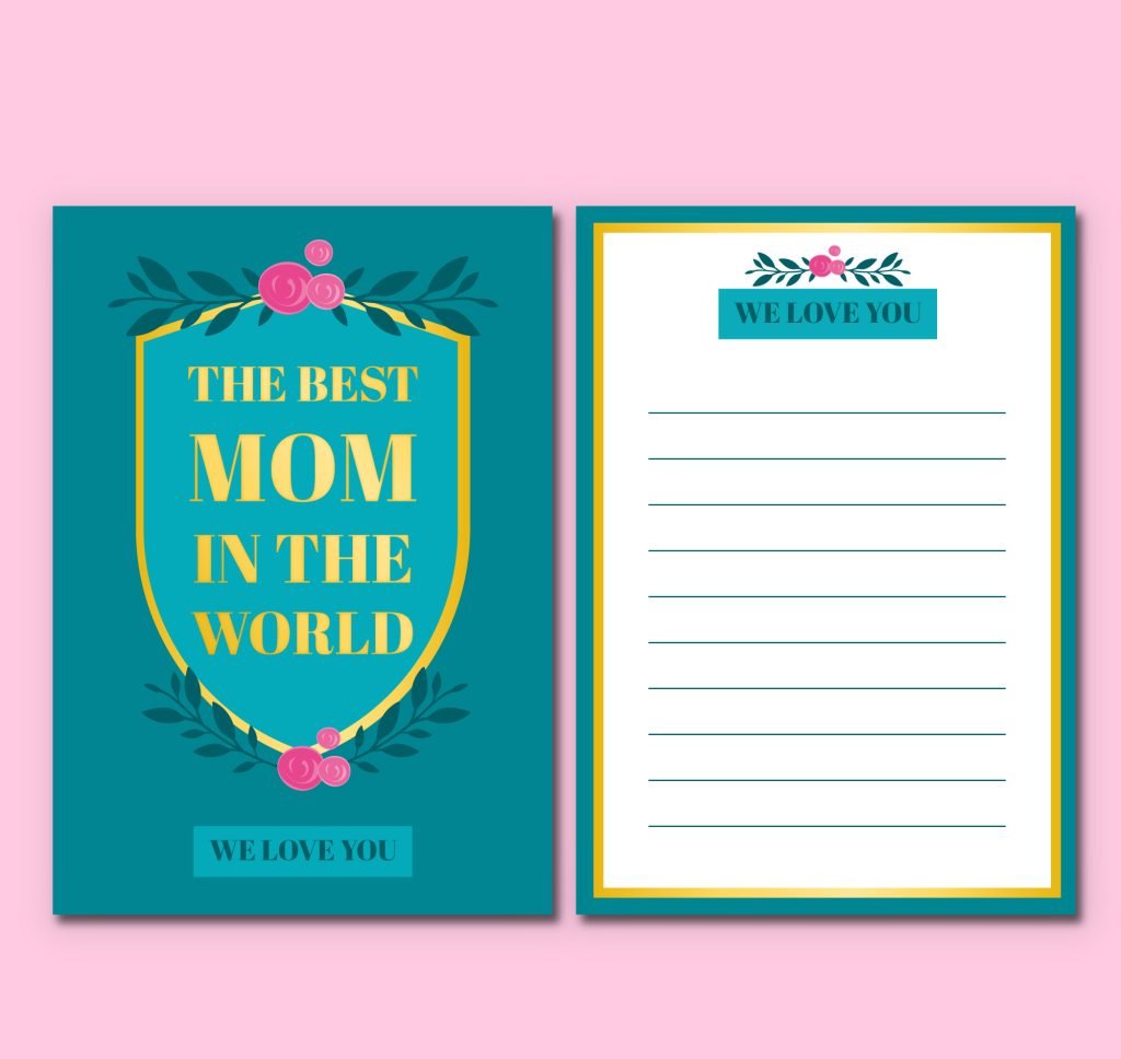Printable Mothers Day
