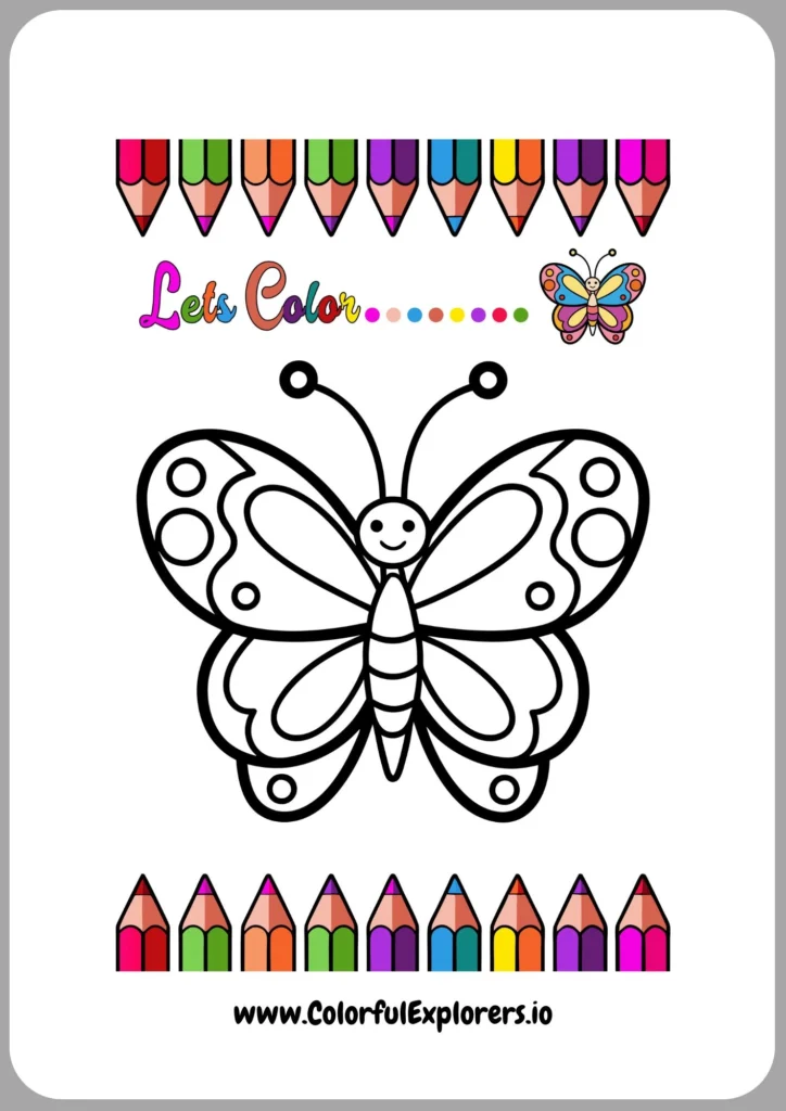 Spring Coloring Pages: 7 Free Printable PDFs