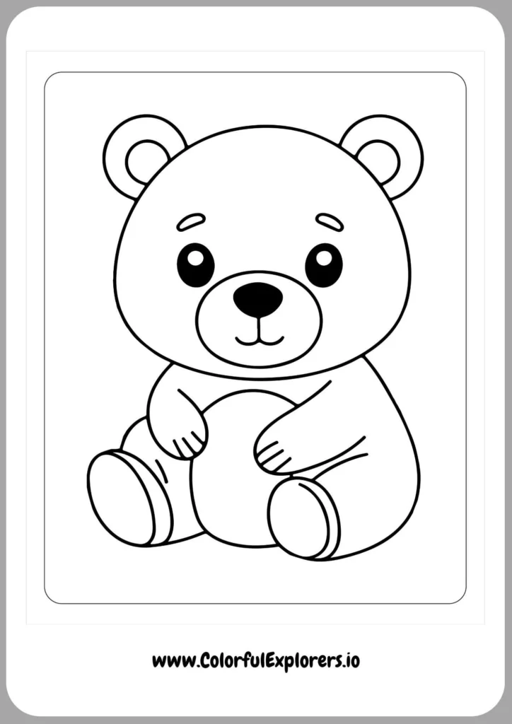 Bear and Bird