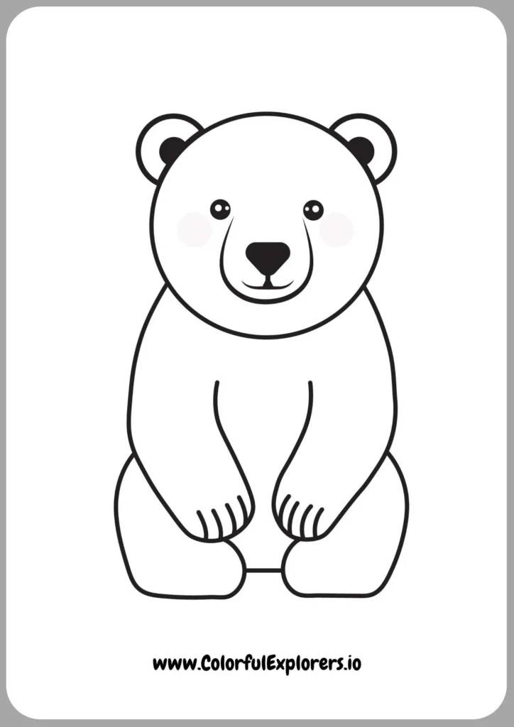 Bear and Cub