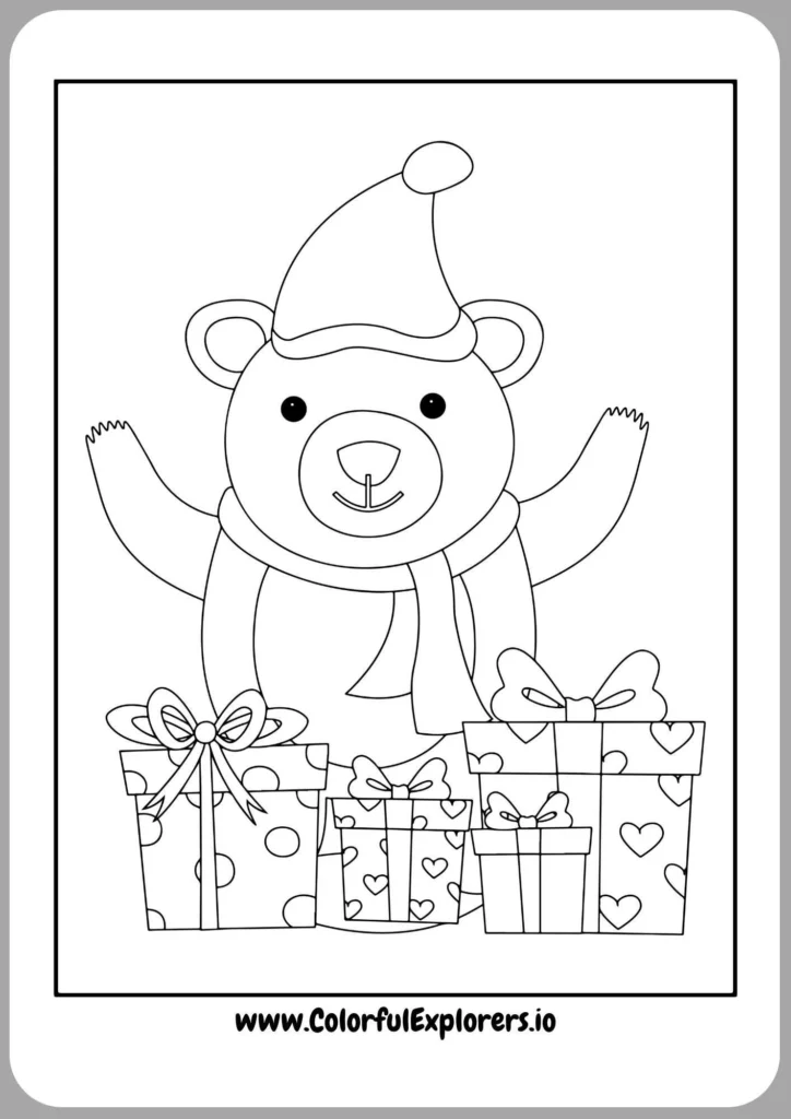 Bear in the Meadow