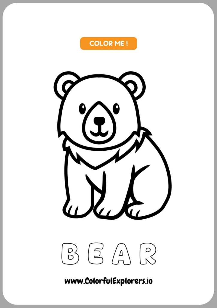 Bear with Salmon