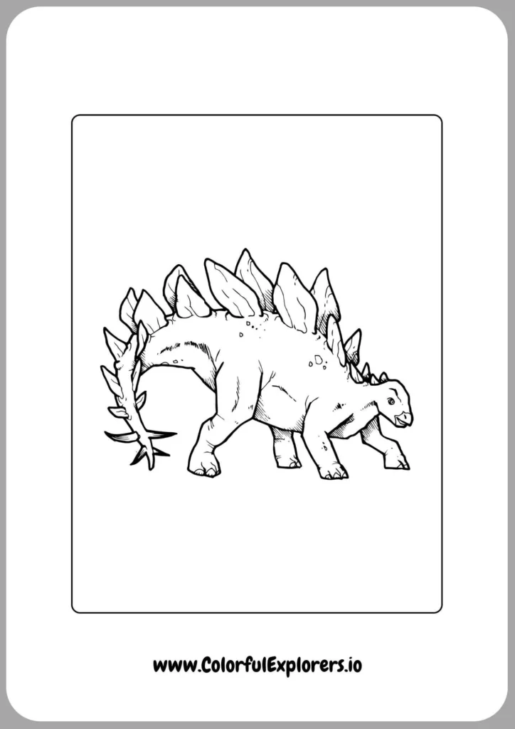 Bring the Fierce Ankylosaurus to Life