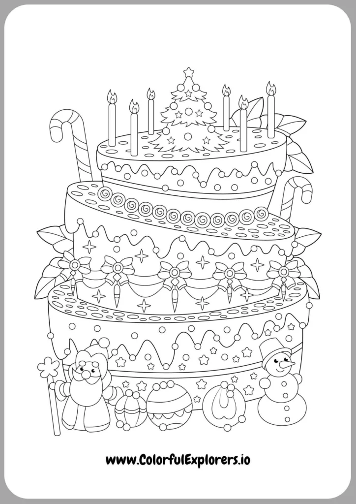 Cheerful Birthday Gift Box for Kids