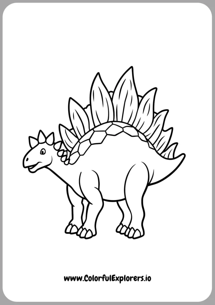Detailed Ankylosaurus Ready for Your Touch