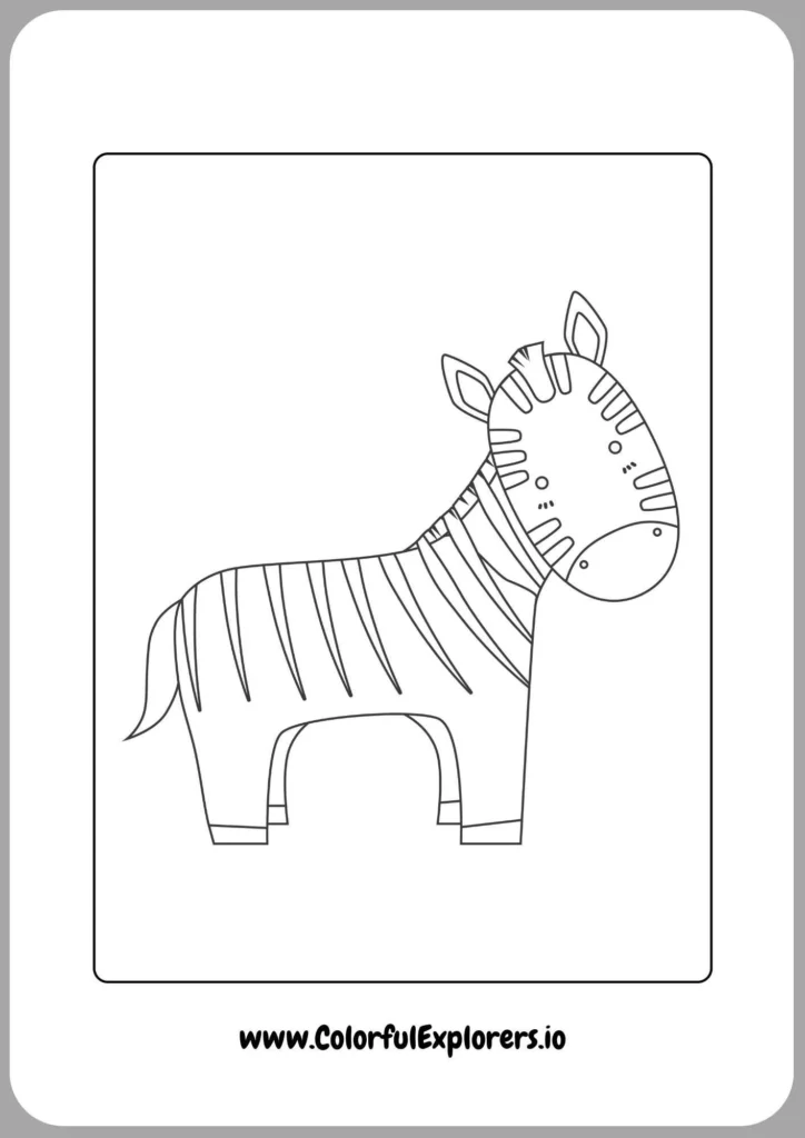 Discover the Beauty of Zebra Prints
