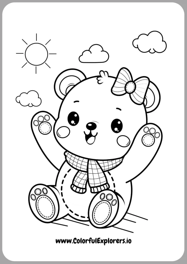 Exploring Bear
