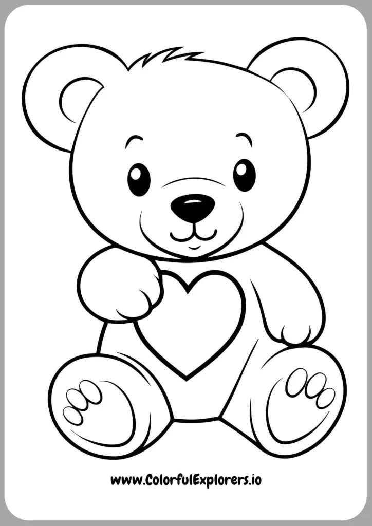 Gentle Bear