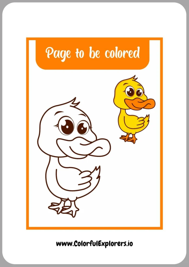 Jumping Duck with Splash