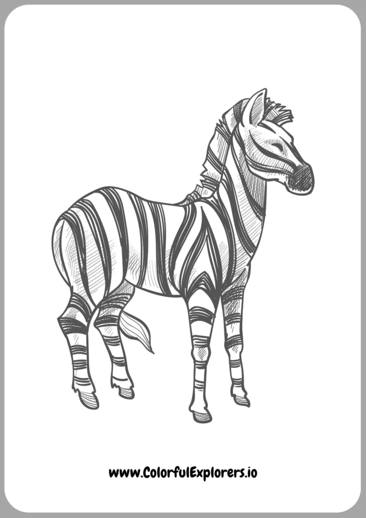 Majestic Zebra Patterns to Explore