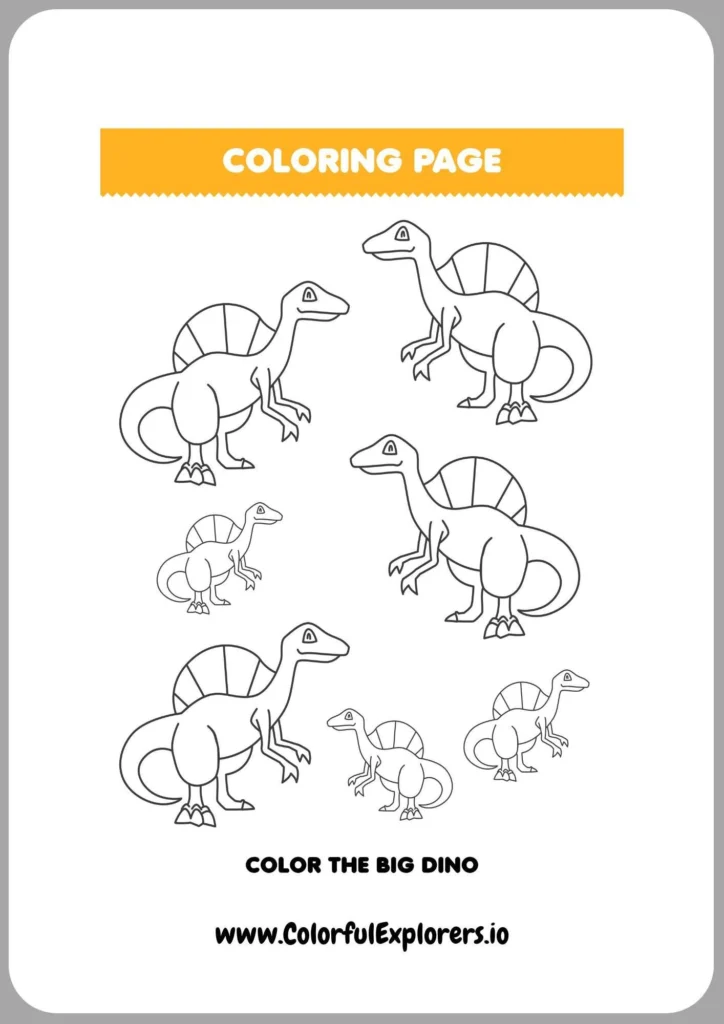 Prehistoric Ankylosaurus Ready for Your Colors