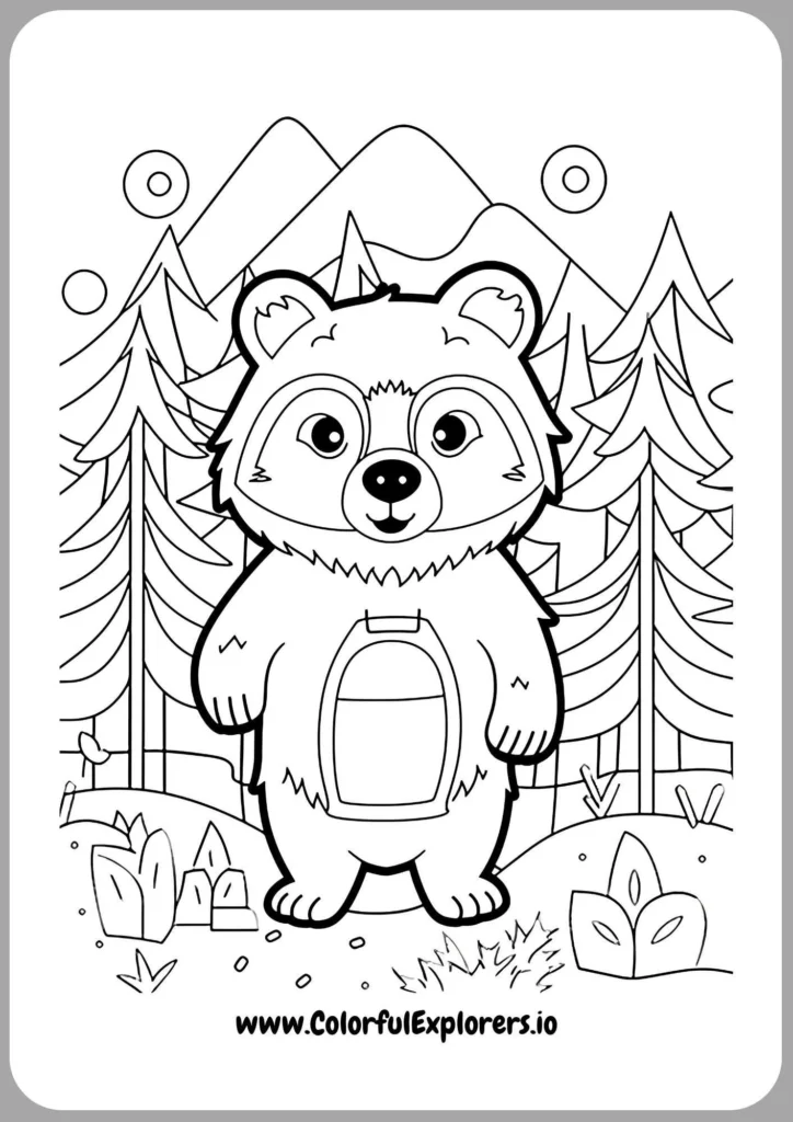 Sleepy Bear