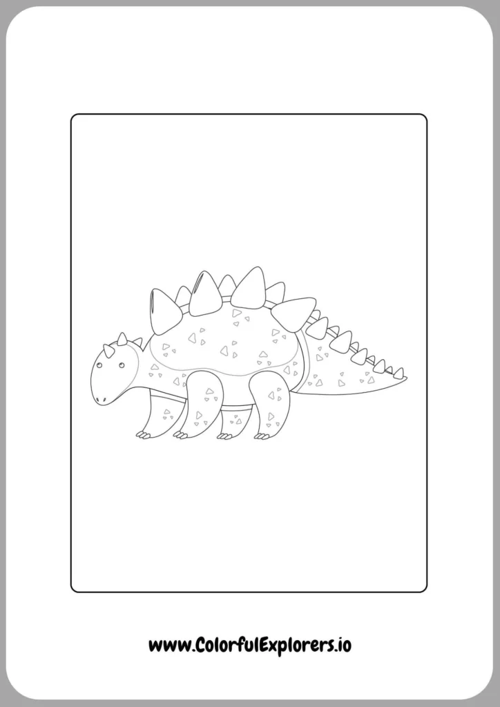 Unleash the Prehistoric Power of Ankylosaurus