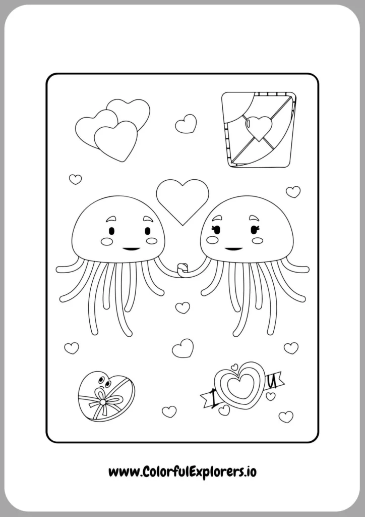 Furry Friends Valentine Celebration