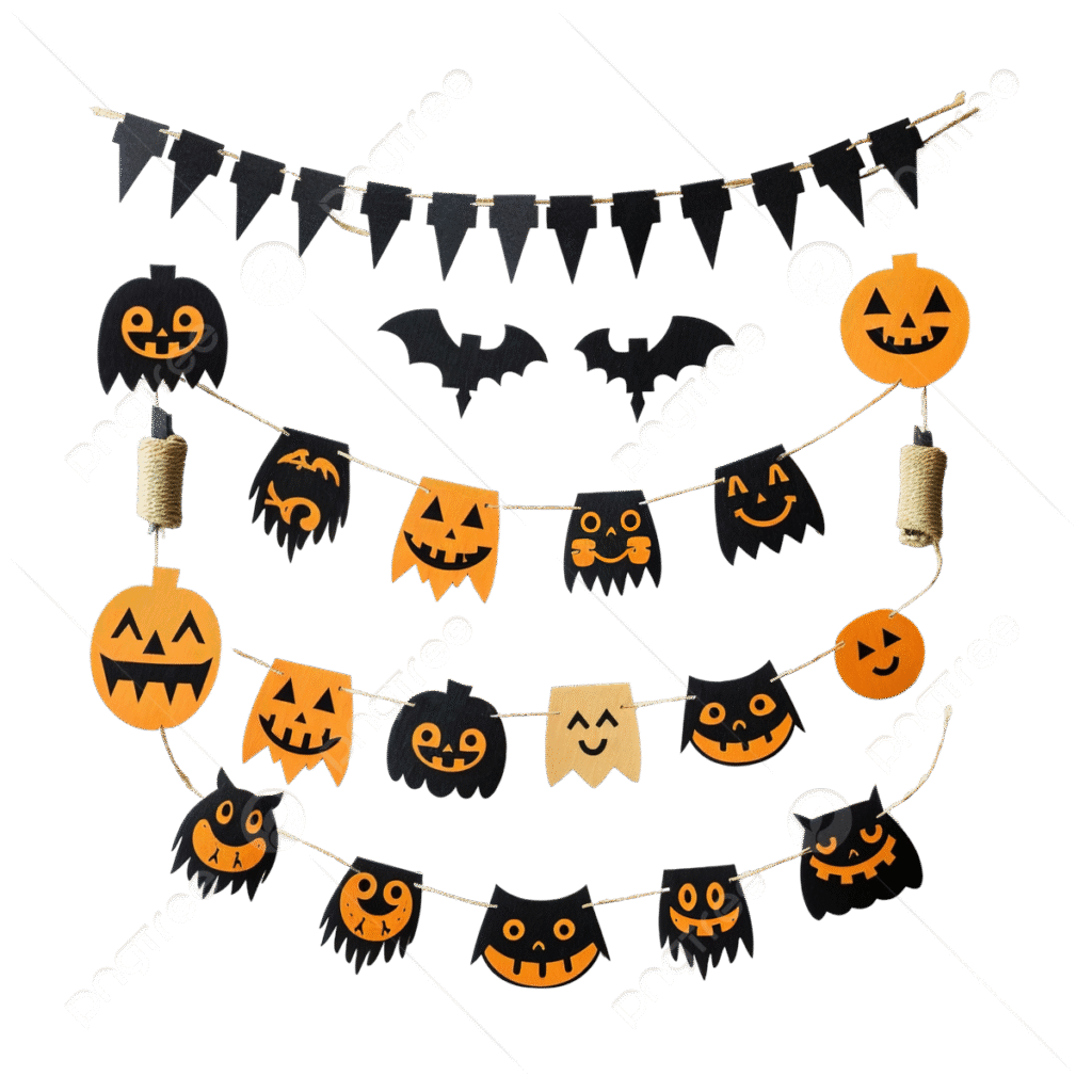Easy Halloween Craft Ideas