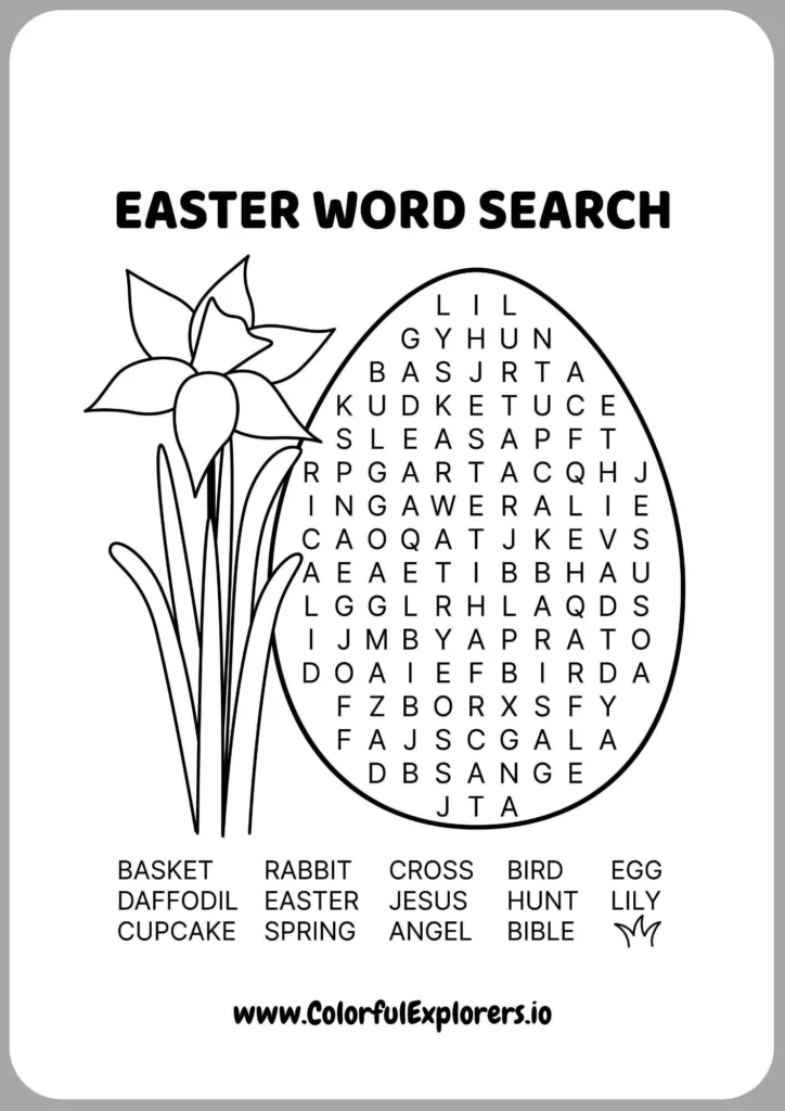 Bunny Bunny Where Are You