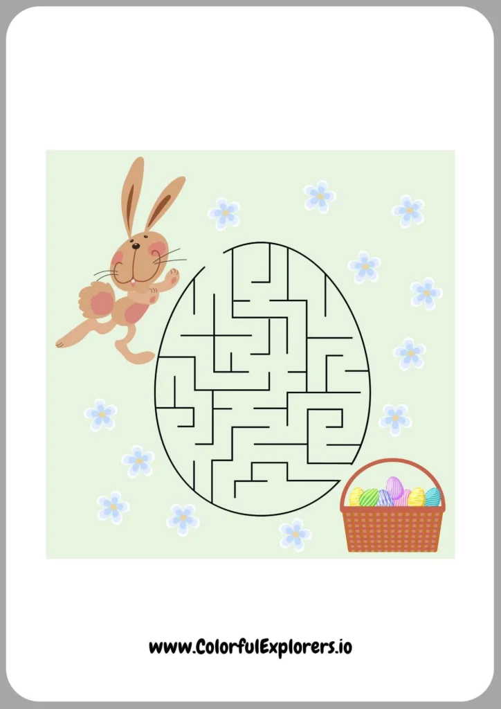 Easter Fun Search Activity