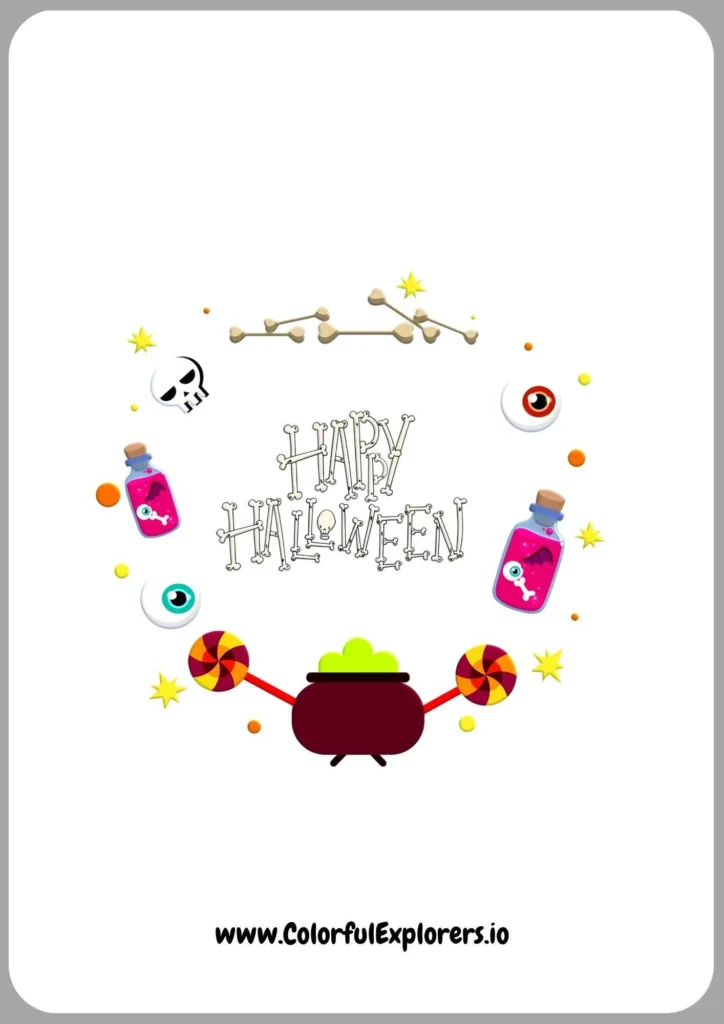 Fear Bloom Hang Craft Circle