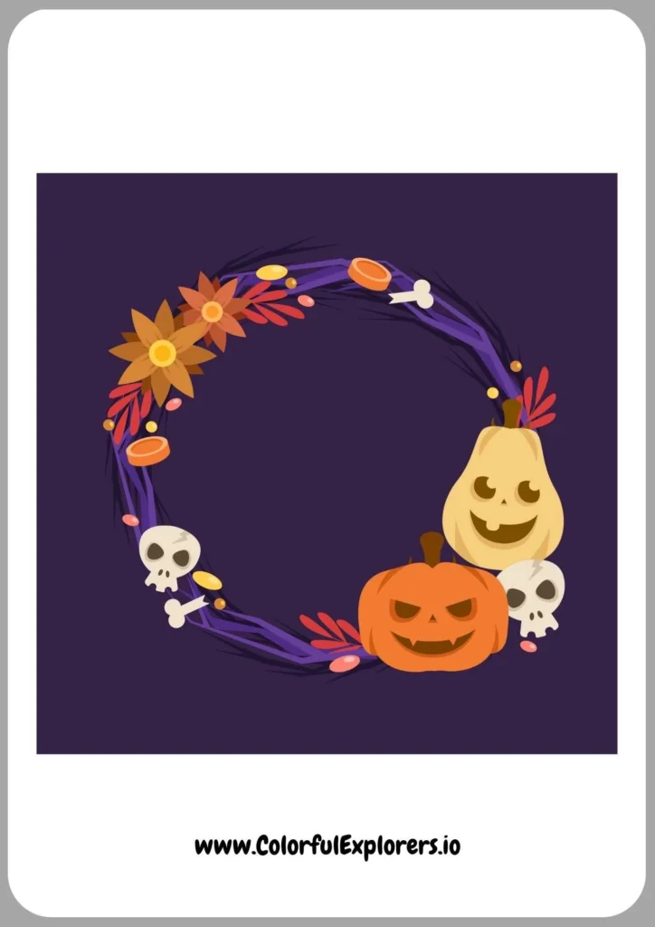 Goth Nest Charm Fright Flare
