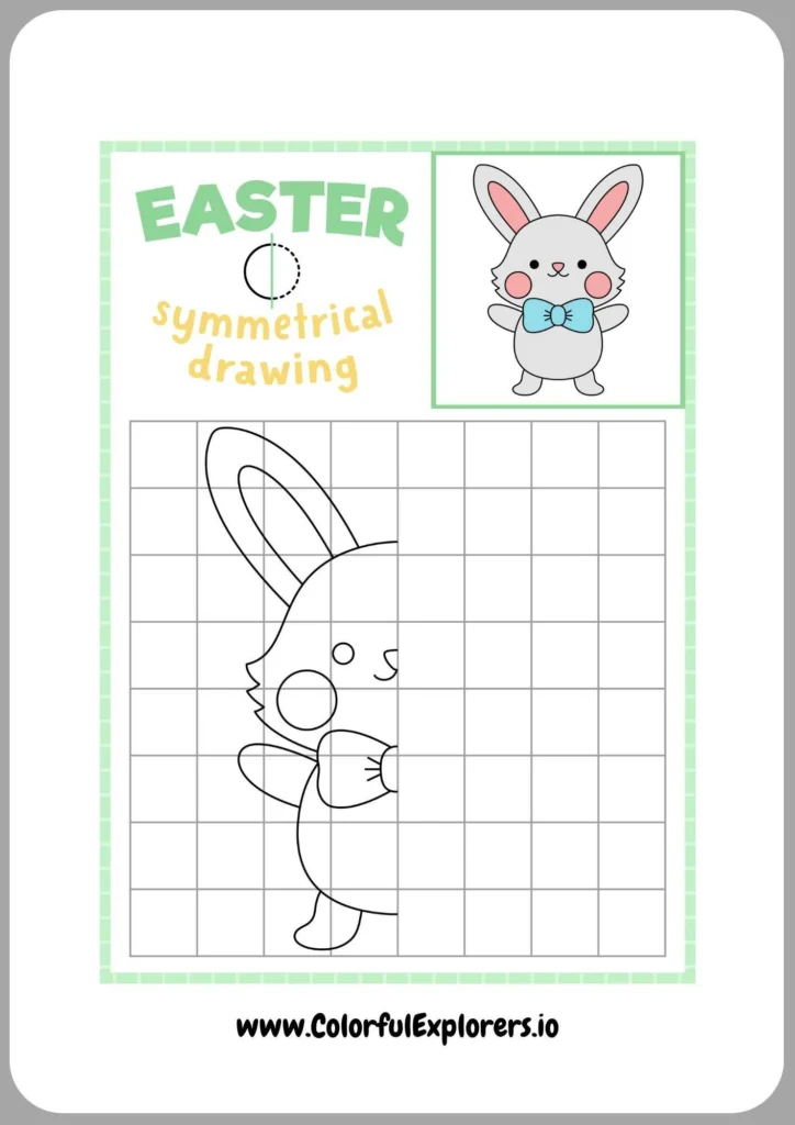 Holiday Word Search Easter