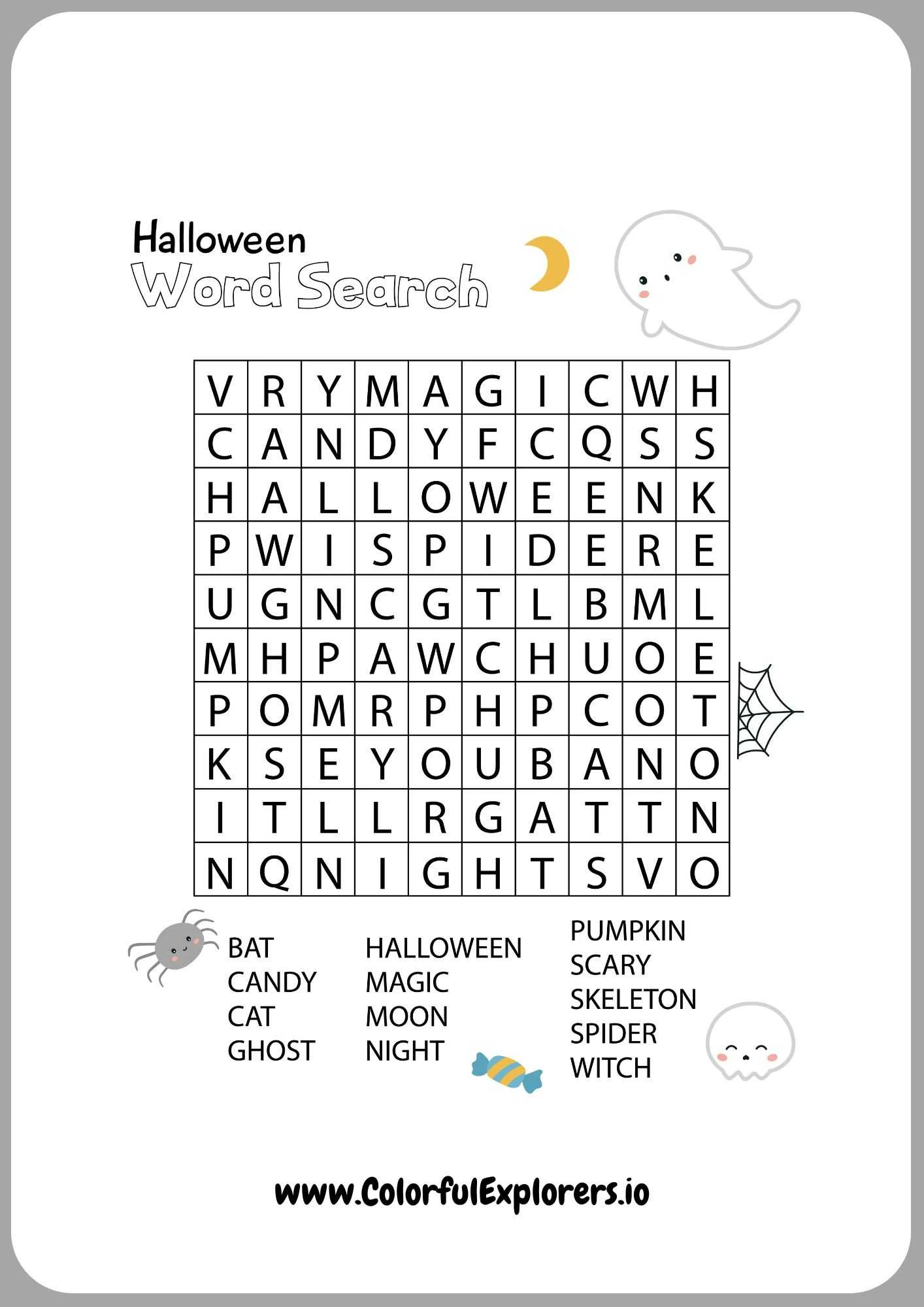 Pumpkin Patch Puzzle Adventure
