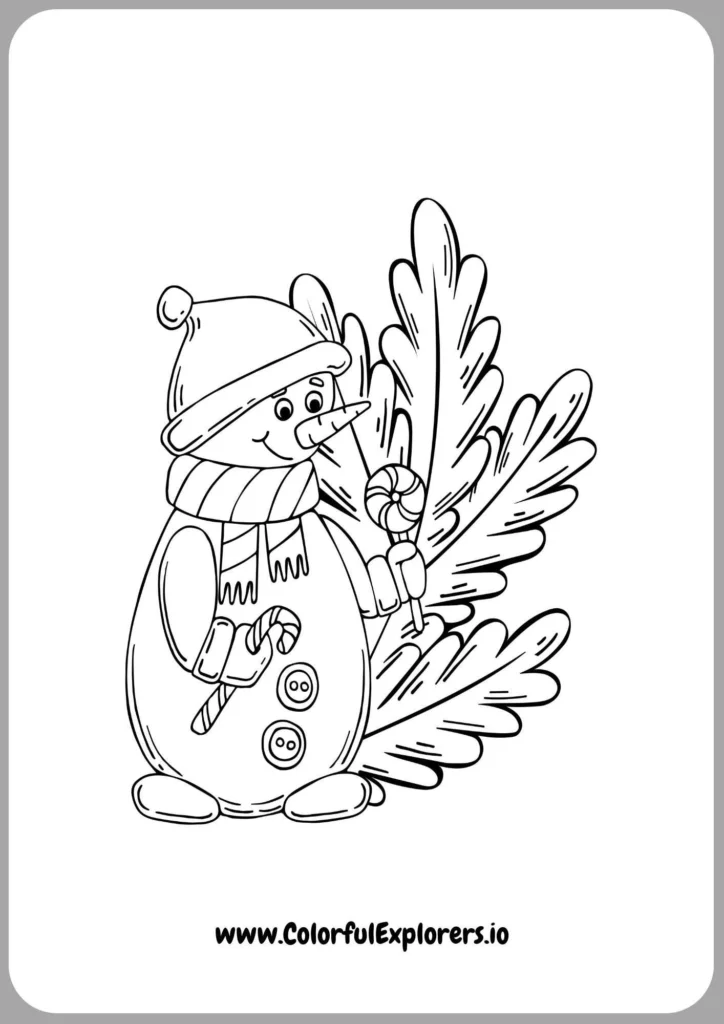Santa’s Magical Hat Creation